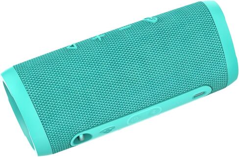 CERWIN-VEGA! Vega Mini Portable Bluetooth Speaker, VMGRY Powerful Bass, Portable Wireless Speaker for Travel, Home, and Outdoor Use – Gray - in Saudi Arabia