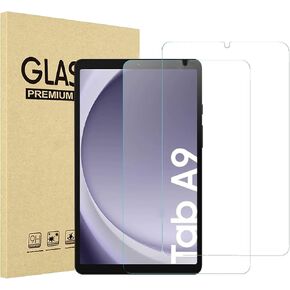 ATOOZ 2 Pack Screen Protector for Lenovo Tab P12 Tablet 12.7 Inch 2023,9H Tempered Glass Film for Lenovo Tab P12 2.5D Radians Scratch Resistance in Saudi Arabia