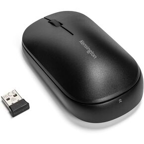 Kensington SureTrack™ Dual Wireless Mouse- Black (K75298WW)