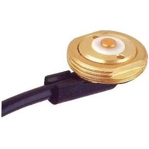Laird Technologies - 3/4" Brass Mt,cable,no cn