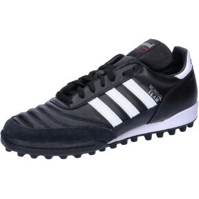 adidas Performance Men's Mundial Team Soccer Shoe, 9.0 D(M) US, Black/White