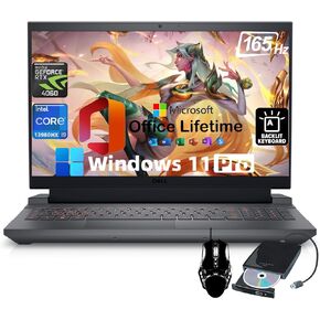Dell Latitude 5300 Laptop 13.3 Intel Core i7 8th Gen i7-8665U Dual Core 256GB SSD 16GB 1920x1080 FHD Windows 10 Pro (Renewed)