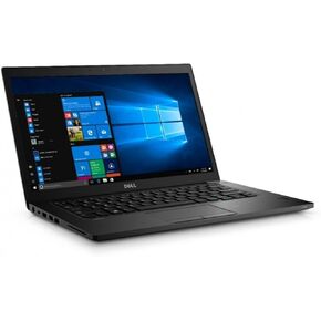 Dell Latitude 7480 14in FHD Laptop PC - Intel Core i7-6600U 2.6GHz 16GB 512GB SSD Windows 10 Professional (Renewed)