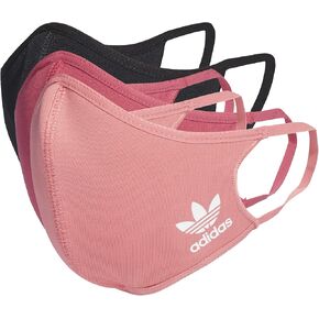Adidas Originals Standard Face Covers 3-Pack