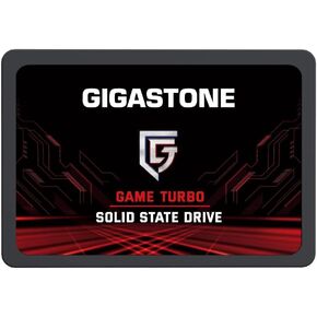 Gigastone 2TB NAS SSD Drive (8-Pack) 24/7 Durable TLC High Endurance RAID Data Storage Network Attached Storage 2.5" SATA Internal Solid State Hard Drives