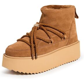 Inuikii Women's Classic Low Platform Boots
