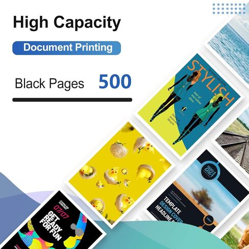 232XL Ink Cartridges for Epson Printer Remanufactured for Epson 232XL Ink Cartridges Combo Pack for Expression Home XP-4200 XP-4205 Workforce WF-2930 WF-2950 XP4200 WF2950 (4 Pack) in Saudi Arabia