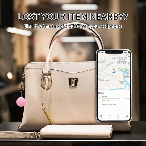 2 حزمة تعقب Bluetooth ، العلامات تعقب البند الباحث متوافق مع Apple Find My (iOS فقط) ، GPS تتبع المفاتيح الخاصة بك ، المحفظة ، الأمتعة ، حقيبة الظهر ، الأطفال ، الحيوانات الأليفة والياقات ، مع بطارية قابلة للاستبدال (2 كمبيوتر أبيض) in Saudi Arabia