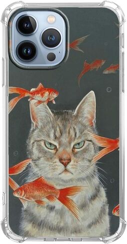 Case for iPhone 13 Pro Max with Renaissance Art Design,Cute Angel God Greek Mythology Painting Pattern Case,Clear Soft TPU Bumper Case,6.7"(Mythology,13pm) in Saudi Arabia
