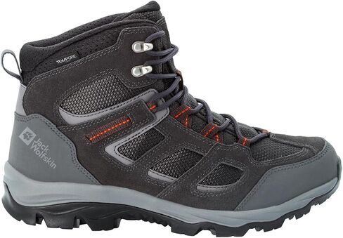 Jack Wolfskin Men's Mid Cut Hiking Shoe in Kuwait