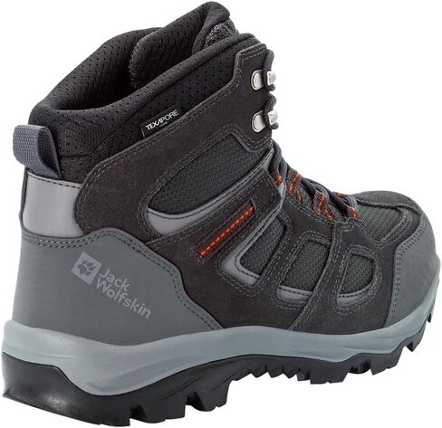 Jack Wolfskin Men's Mid Cut Hiking Shoe in Kuwait