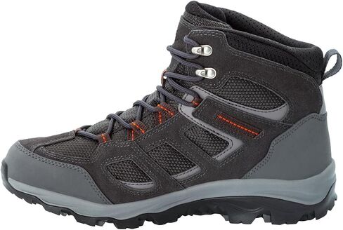Jack Wolfskin Men's Mid Cut Hiking Shoe in Kuwait