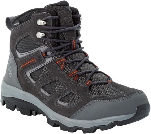 Jack Wolfskin Men's Mid Cut Hiking Shoe in Kuwait