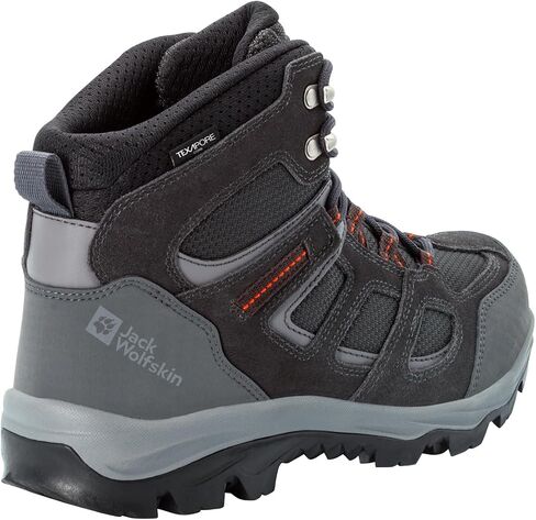 Jack Wolfskin Men's Mid Cut Hiking Shoe in Kuwait