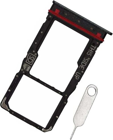 Sim Card Tray Holder SD Slot Replacement Repair Part for Motorola Moto G 5G 2024 XT2417 (Gold) in Saudi Arabia