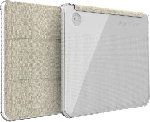 Tudia Skn Flip مصممة ل Cobo Libra Color Case (2024) - [Auto Wake/Sleep Technology] TPU رفيعة in Kuwait