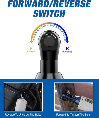 مجموعة مفاتيح سقاطة كهربائية لاسلكية، محرك سقاطة يعمل بالبطارية 3/8 بوصة 12 فولت، سقاطة 400 دورة في الدقيقة 40 قدم رطل مع 8 مقابس وبطارية 2.0 أمبير في الساعة in Kuwait