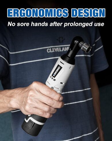 مجموعة مفاتيح سقاطة كهربائية لاسلكية، محرك سقاطة يعمل بالبطارية 3/8 بوصة 12 فولت، سقاطة 400 دورة في الدقيقة 40 قدم رطل مع 8 مقابس وبطارية 2.0 أمبير في الساعة in Kuwait