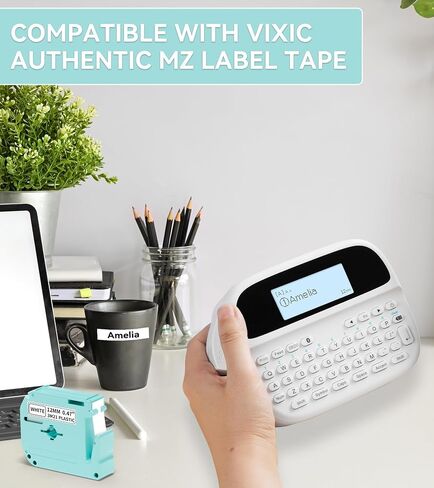 2 Pack M-K231 Compatible with M-K231s Brother P Touch M Label Tape 12mm 0.47 White M231 MK231 M-231 for Brother PTouch PT-M95 PT-65 PT-80 PT-70 PT-45 PT-90 M950 M960 Label Makers in Saudi Arabia