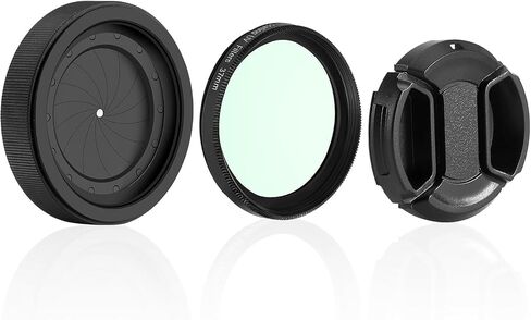 Adjustable Iris pvs14 Aperture Diaphragm M30 to M37 Iris Aperture Diaphragm Adapter Optical Diaphragm 1.5-26mm Lens Module Adapter Ring Optics PVS-14 PVS 14 Iris in Saudi Arabia