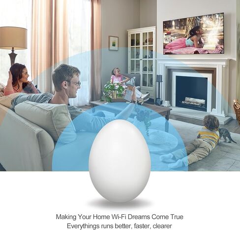 Outdoor WiFi Extender，IP65 Weatherproof，WiFi Booster and Signal Amplifier，Outdoor WiFi Extender for Farm，Courtyard，Factory，Campsite in Saudi Arabia