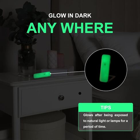 Kunhe 4 Pack USB القابلة لإعادة الشحن أضواء كتاب للقراءة في Night Book Light Readsories Kids Clip on Book Lamp Kids Book Book Stockers Austchers Hisp in Kuwait