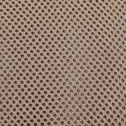 Speaker Grill Cloth Dark Khaki Subwoofer Speaker Grill Cloth 63"x20" Stereo Grille Fabric Dustproof Protective Cover for Car Audio,Stage Speakers and KTV Boxes Speaker Mesh Cloth in Saudi Arabia