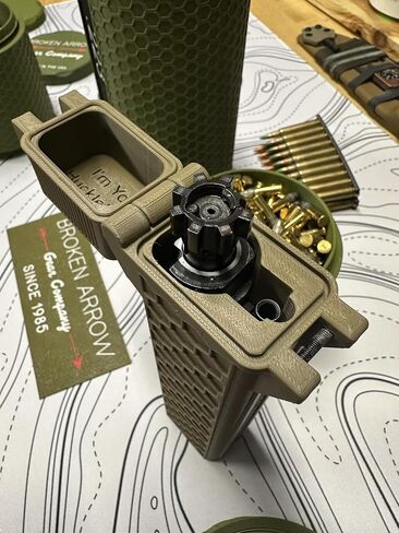 حالة مجموعة الناقل الترباس - AR15 in Saudi Arabia