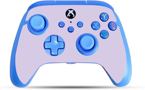 Gaming Skin Compatible with PowerA Xbox Series X|S Enhanced Wired Controller - Starry Night - Premium 3M Vinyl Protective Wrap Decal Cover - Easy to Apply | Crafted in The USA by MightySkins in Saudi Arabia