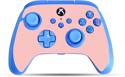 Gaming Skin Compatible with PowerA Xbox Series X|S Enhanced Wired Controller - Starry Night - Premium 3M Vinyl Protective Wrap Decal Cover - Easy to Apply | Crafted in The USA by MightySkins in Saudi Arabia