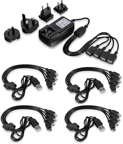 Professional Silent Disco LED Wireless Headphones and RF LED Silent Disco Earphones for iPod MP3 DJ Music Pary Club (2 led Headphone + 1 Transmitter) in Saudi Arabia