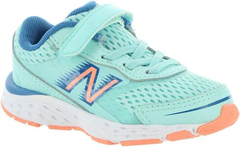 New Balance Kids' 680 V6 Hook and Loop Running Shoe in Kuwait