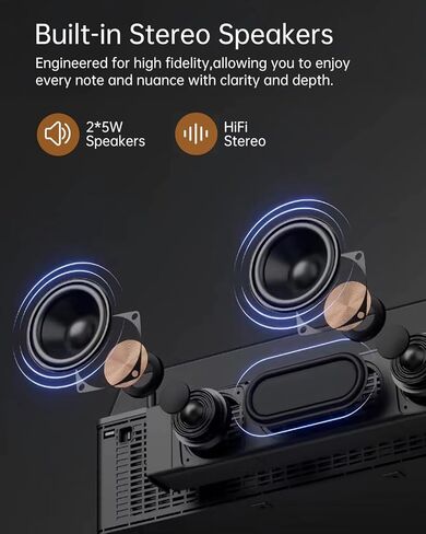 مشغل سجل أوتوماتيكي ، حزام Bluetooth Belt Drive Durntable ، خرطوشة مغناطيسية AT-3600L ، Bluetooth In & Out ، مكبرات صوت استريو Hi-Fi ، Aux في سماعة الرأس ، RCA خارج مع التحكم عن بُعد in Kuwait