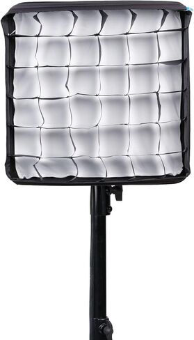 Nanlite PavoSlim 60B متضمن سوفت بوكس ​​وصندوق بيض (PS60B) in Kuwait