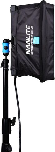 Nanlite PavoSlim 60B متضمن سوفت بوكس ​​وصندوق بيض (PS60B) in Kuwait