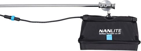 Nanlite PavoSlim 60B متضمن سوفت بوكس ​​وصندوق بيض (PS60B) in Kuwait