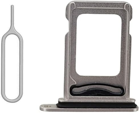 SIM CARD TRAWE SLOT مع استبدال طوقا مقاومة للماء المطاط. فتح دبوس إخراج iPhone 13 (SIM المزدوج) Midnight Black in Kuwait