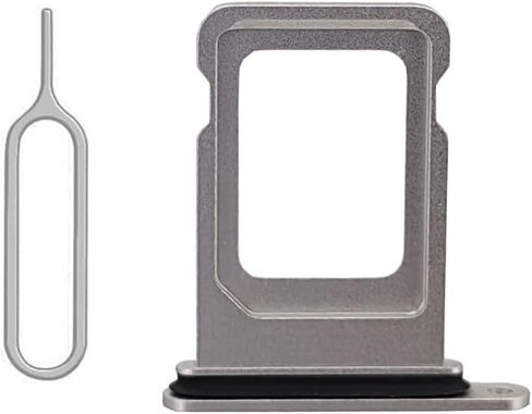 SIM CARD TRAWE SLOT مع استبدال طوقا مقاومة للماء المطاط. فتح دبوس إخراج iPhone 13 (SIM المزدوج) Midnight Black in Kuwait