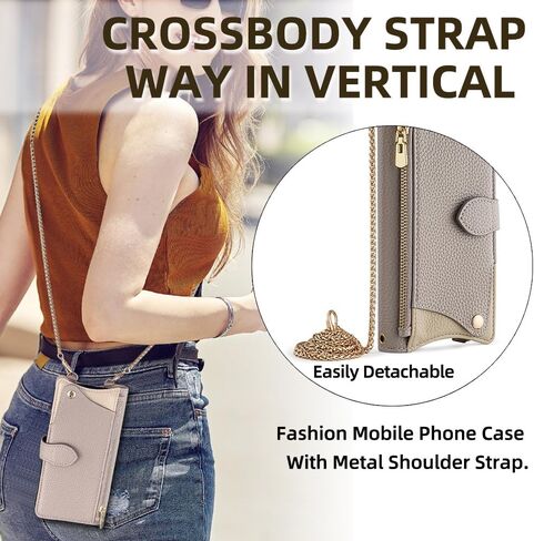 Asuwish Phone Case for Google Pixel 6A 5G 2022 Wallet Cover with Tempered Glass Screen Protector and Mirror PU Leather Flip Cover Credit Card Holder Slot Stand Crossbody Strap Cell Pixel6A A6 Pink in Saudi Arabia