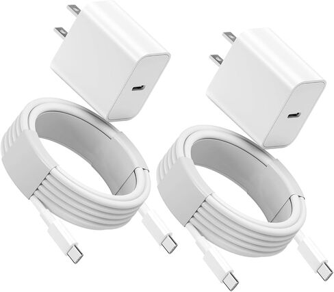 Fast Charger for Airpods Pro 2nd Gen Charger, Airpods 4 Charging, 10FT USB C USB C to USB C Long Cable for AirPods Max 2 (2024), AirPods Pro (2nd Gen) Wireless Earbuds,iPhone 15 16 20W Power Adapte in Saudi Arabia