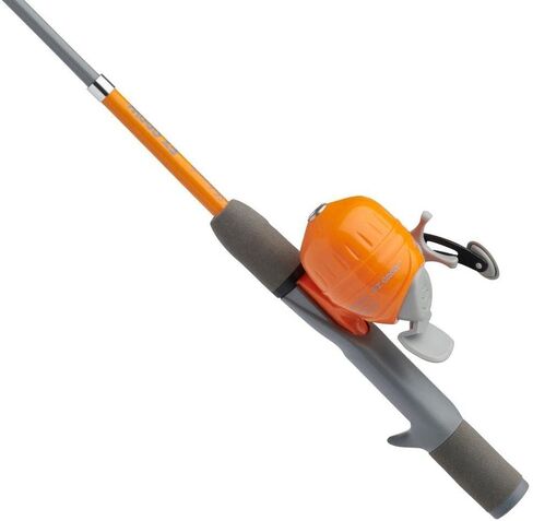 Shakespeare EZ-Grow Spincast Reel and Fishing Rod Combo, 4'6" - Light - Telescopic in Saudi Arabia