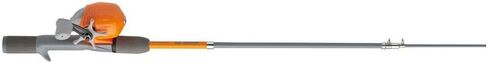 Shakespeare EZ-Grow Spincast Reel and Fishing Rod Combo, 4'6" - Light - Telescopic in Saudi Arabia