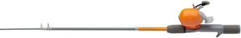 Shakespeare EZ-Grow Spincast Reel and Fishing Rod Combo, 4'6" - Light - Telescopic in Saudi Arabia