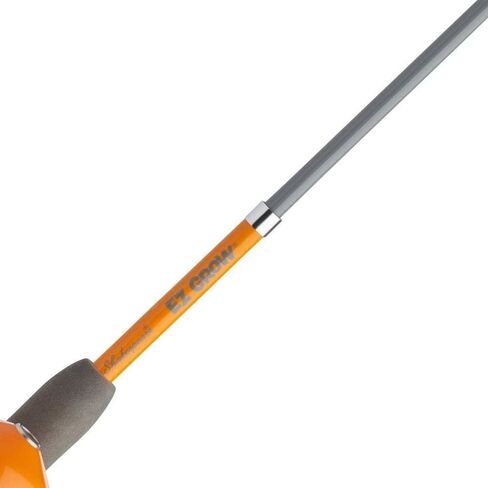Shakespeare EZ-Grow Spincast Reel and Fishing Rod Combo, 4'6" - Light - Telescopic in Saudi Arabia