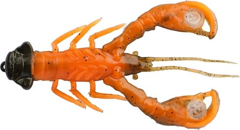 Berkley PowerBait Clatter Craw Fishing Soft Bait in Saudi Arabia