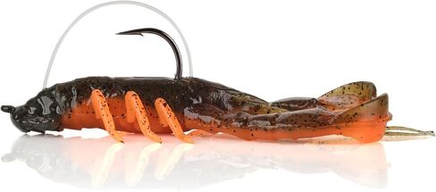 Berkley PowerBait Clatter Craw Fishing Soft Bait in Saudi Arabia