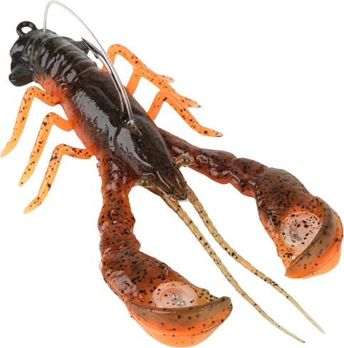 Berkley PowerBait Clatter Craw Fishing Soft Bait in Saudi Arabia