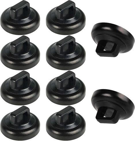 Magnet Zip Tie Mount Clips Magnetic zip alsons حامل قاعدة حامل الكبلات متعددة الأغراض إدارة مقاطع سلك Mount in Kuwait