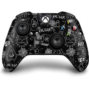 Head Case Designs Officially Licensed Andrea Lauren Design Sharks Art Mix Vinyl Sticker Gaming Skin Decal Cover Compatible With Xbox One S/X Controller in Kuwait