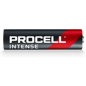 Procell Alkaline Intense Power AAA, 1.5V Batteries Pack of 24